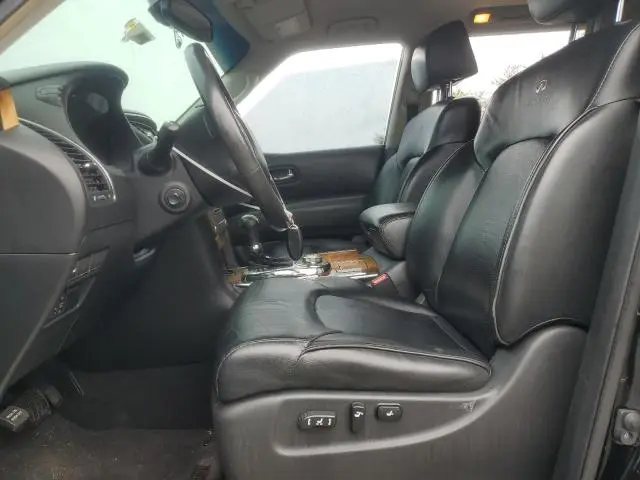 2014 INFINITI QX80   