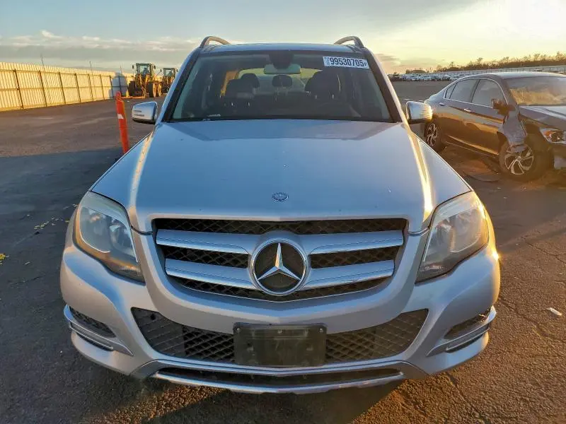 2013 MERCEDES-BENZ GLK 350 4MATIC  