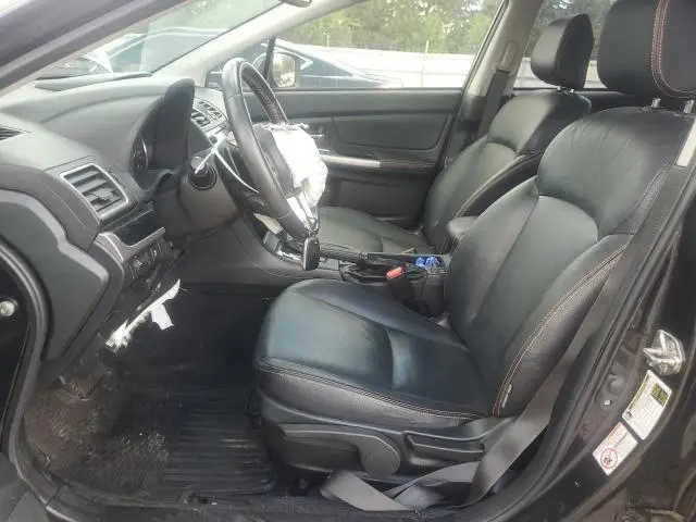 2016 SUBARU CROSSTREK LIMITED  