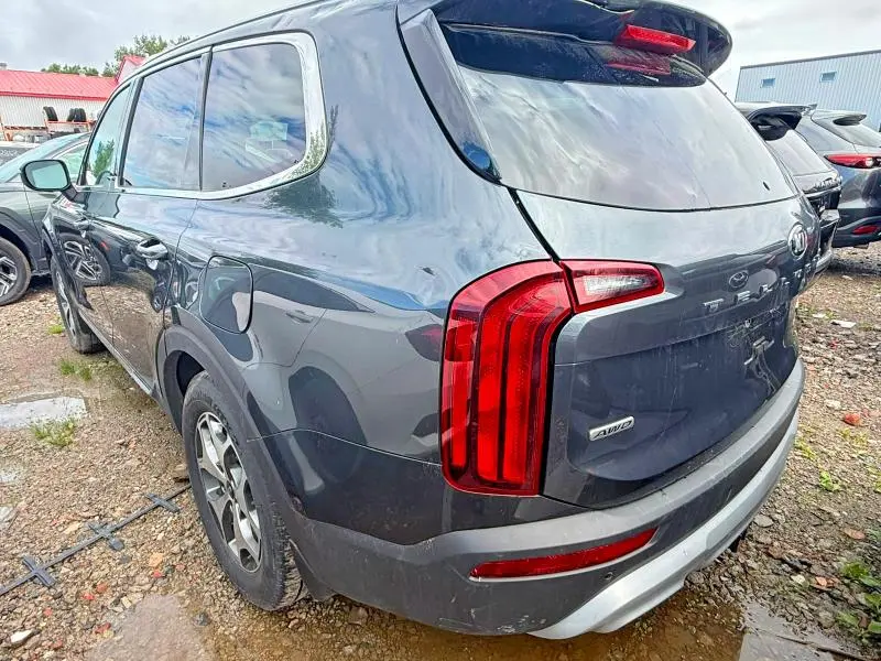 2021 KIA TELLURIDE EX  