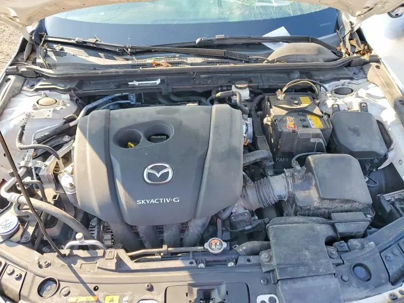 2020 MAZDA 3   