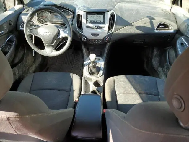 2016 CHEVROLET CRUZE LS  