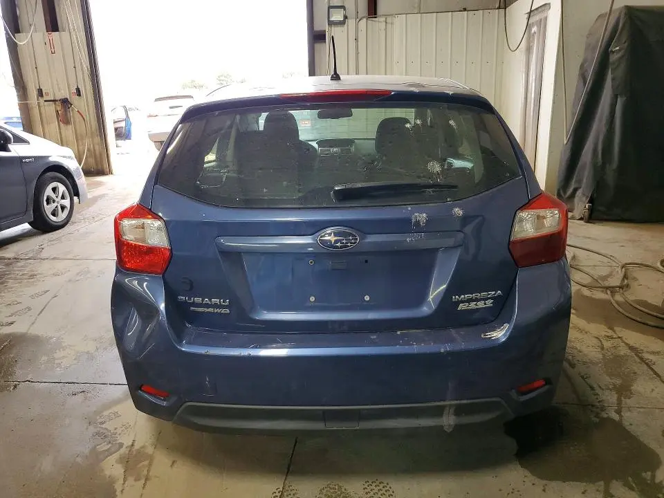2012 SUBARU IMPREZA PREMIUM  
