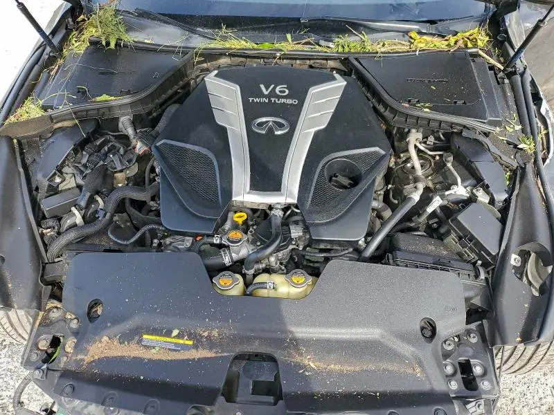 2017 INFINITI Q60 PREMIUM  