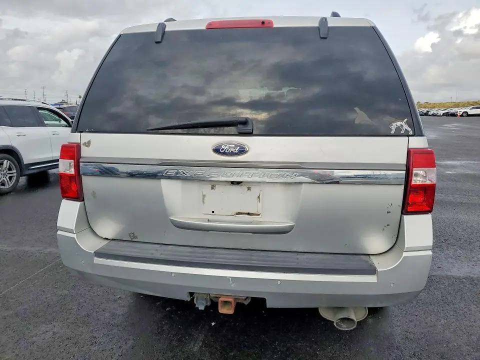 2015 FORD EXPEDITION XLT  