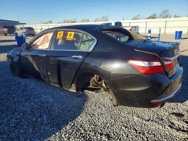 2017 HONDA ACCORD SPORT  