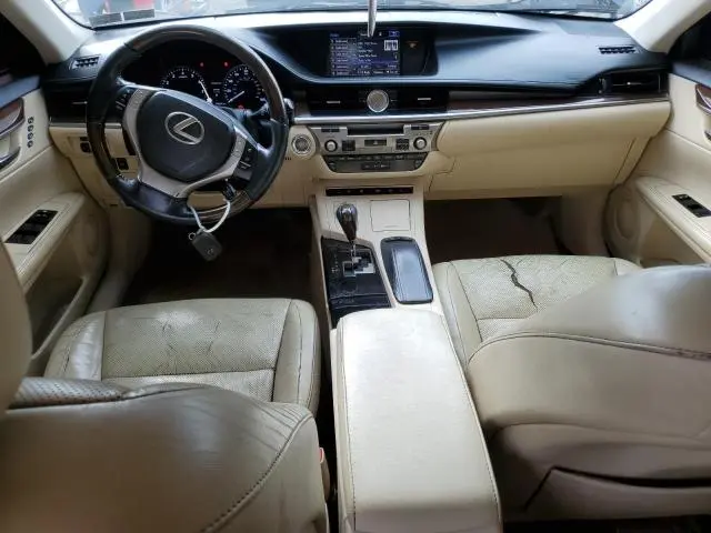 2015 LEXUS ES 350  