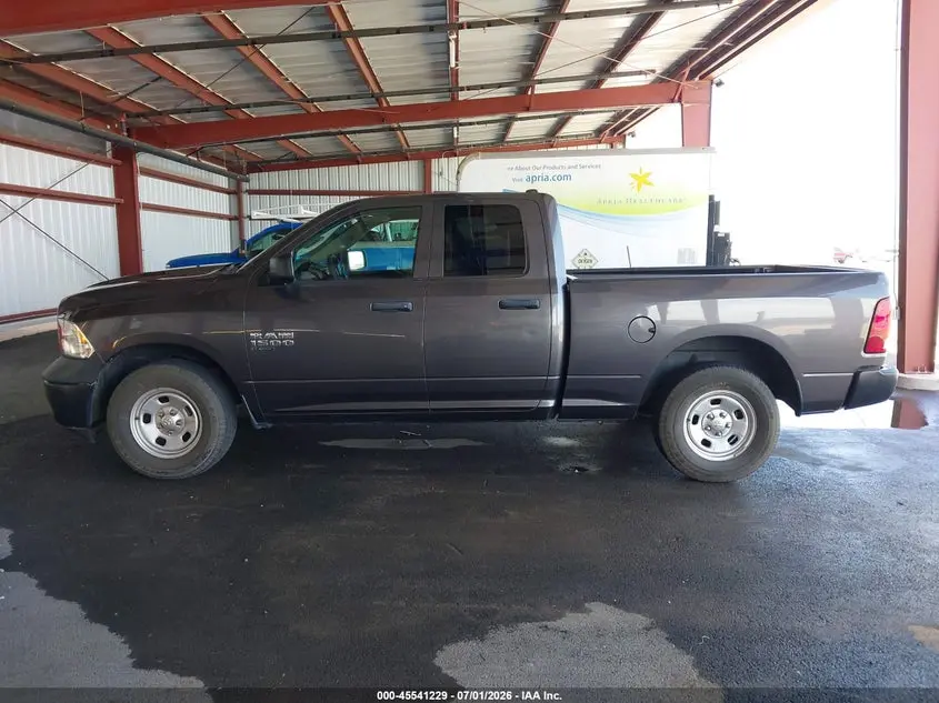 2019 RAM 1500 CLASSIC TRADESMAN  4X2 6'4 BOX