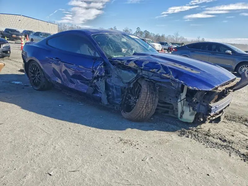 2015 FORD MUSTANG GT  
