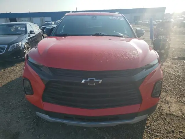 2021 CHEVROLET BLAZER 2LT  