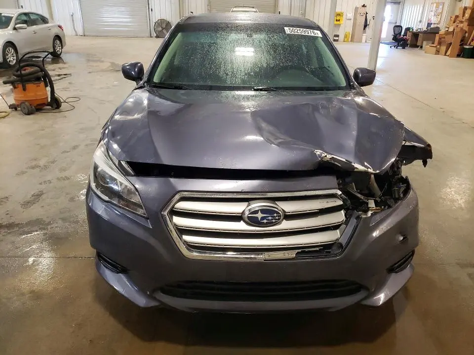 2016 SUBARU LEGACY 2.5I PREMIUM  