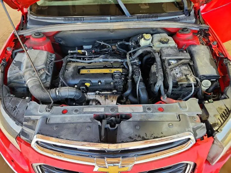 2015 CHEVROLET CRUZE LT  