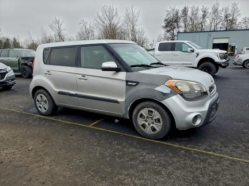 2013 KIA SOUL   