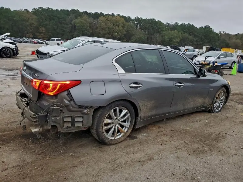 2017 INFINITI Q50 PREMIUM  