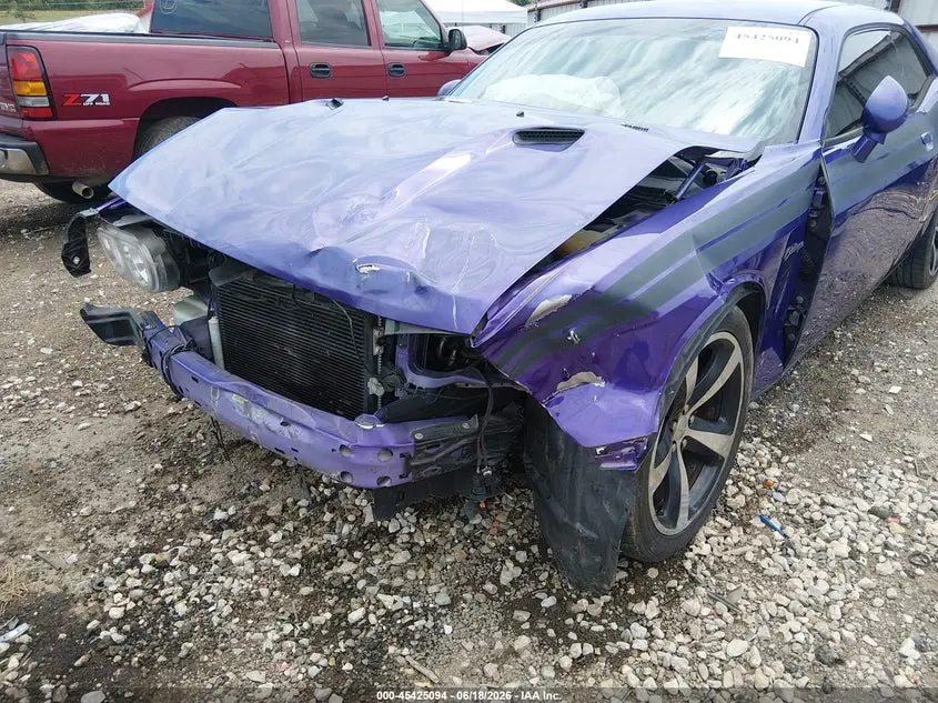 2013 DODGE CHALLENGER R/T CLASSIC