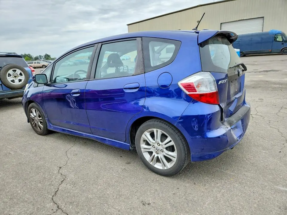 2011 HONDA FIT SPORT  