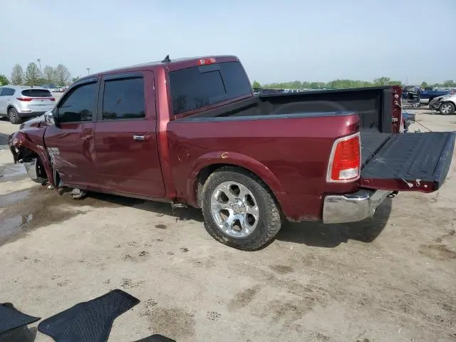 2016 RAM 1500 LARAMIE  