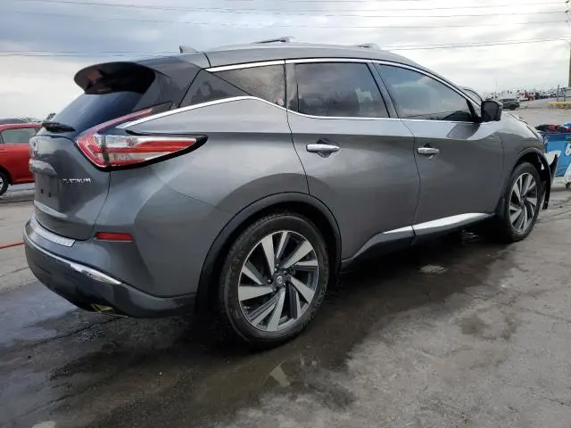 2018 NISSAN MURANO S  