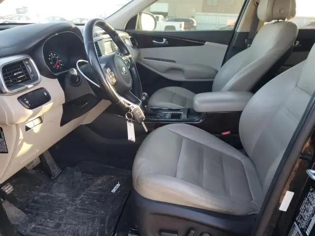 2016 KIA SORENTO EX