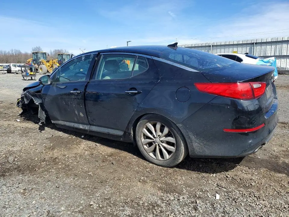 2015 KIA OPTIMA EX  