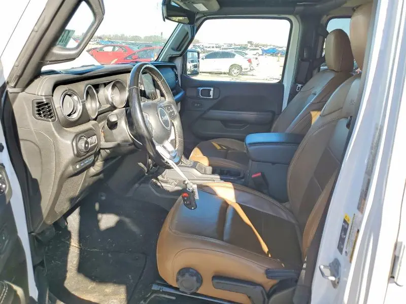 2021 JEEP WRANGLER JEEP 70TH ANNIVERSARY  