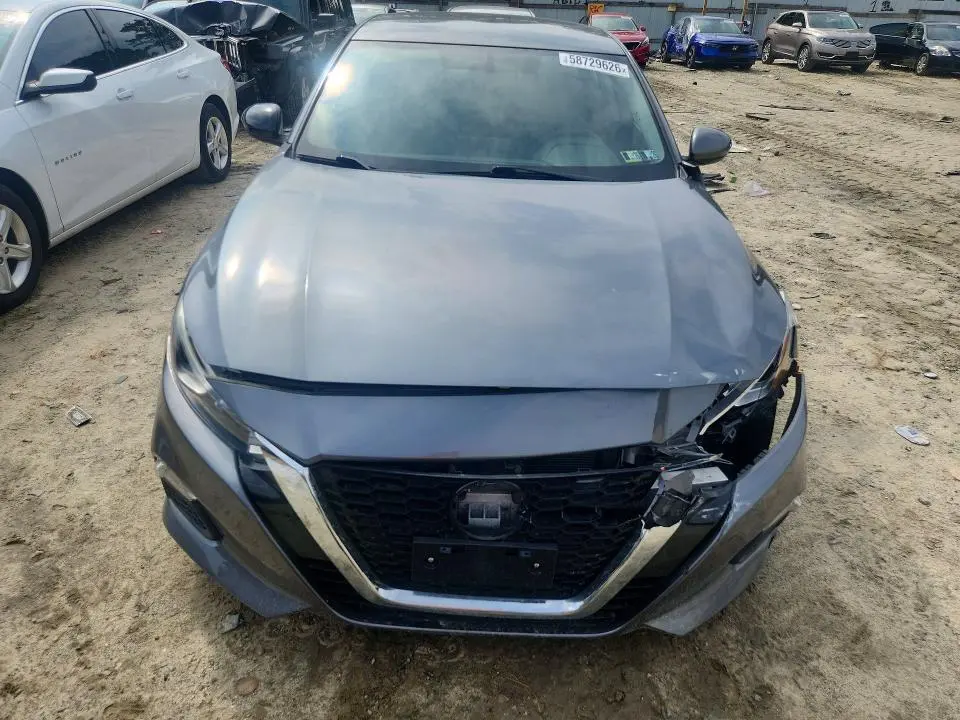 2020 NISSAN ALTIMA S  