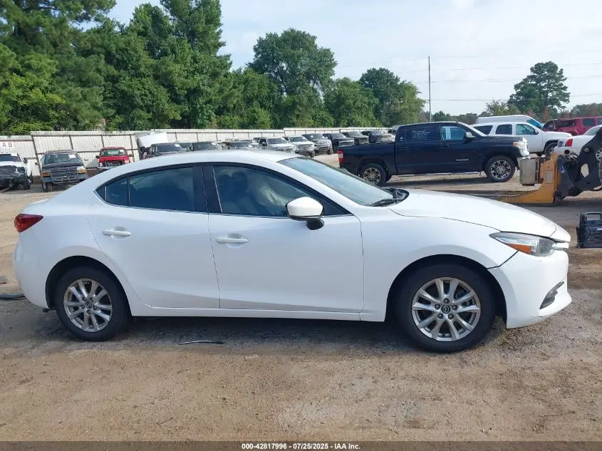 2018 MAZDA MAZDA3 SPORT