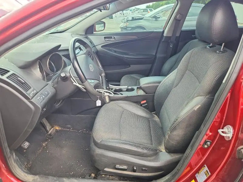 2011 HYUNDAI SONATA SE 2.0T  