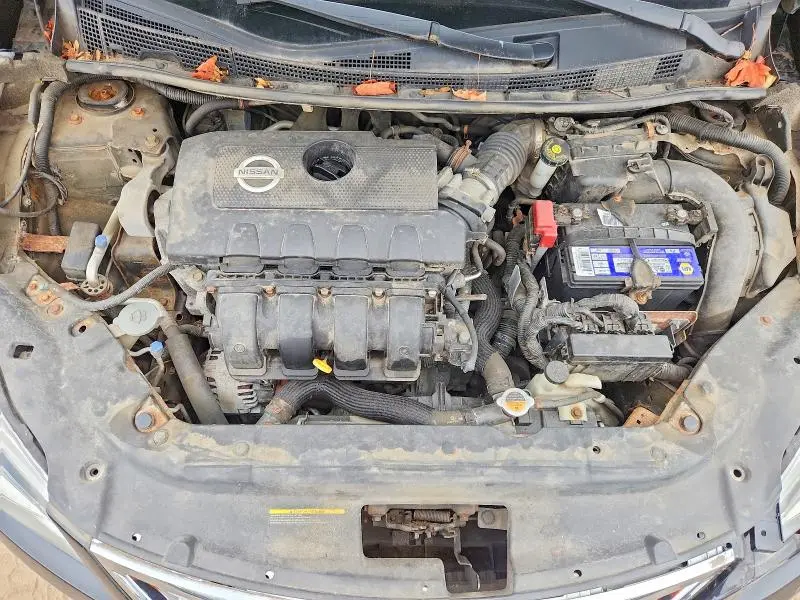 2014 NISSAN SENTRA S  
