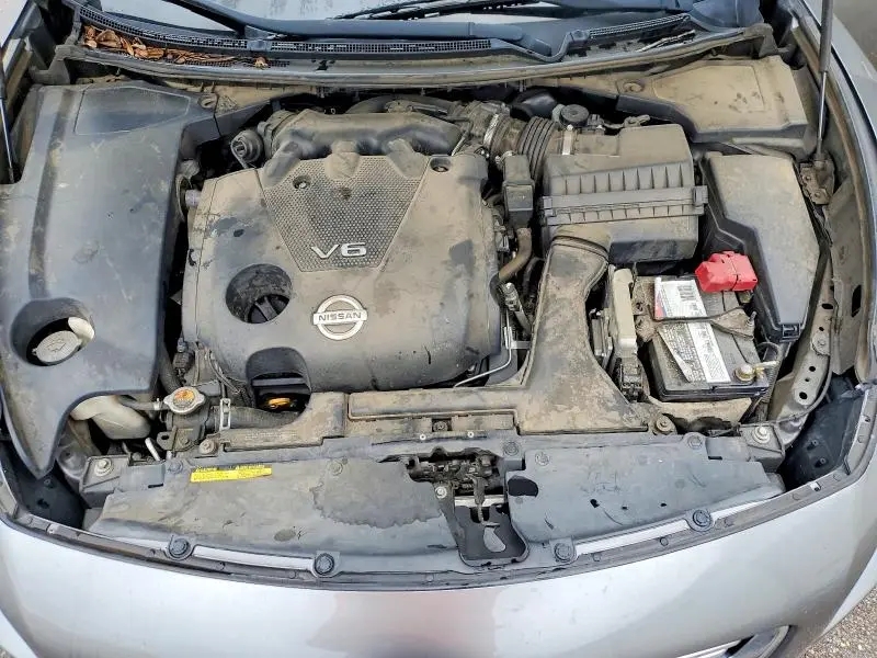 2014 NISSAN MAXIMA 3.5 SV  