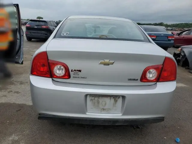 2011 CHEVROLET MALIBU LS  