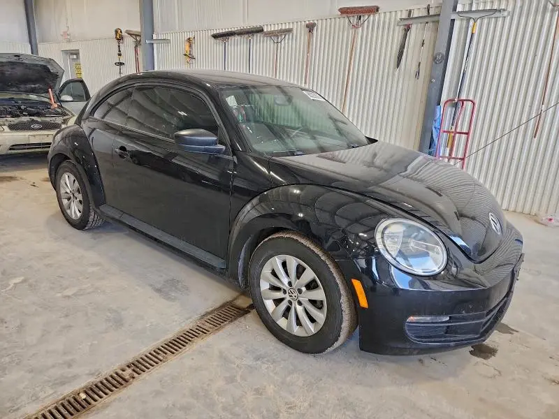 2014 VOLKSWAGEN BEETLE   