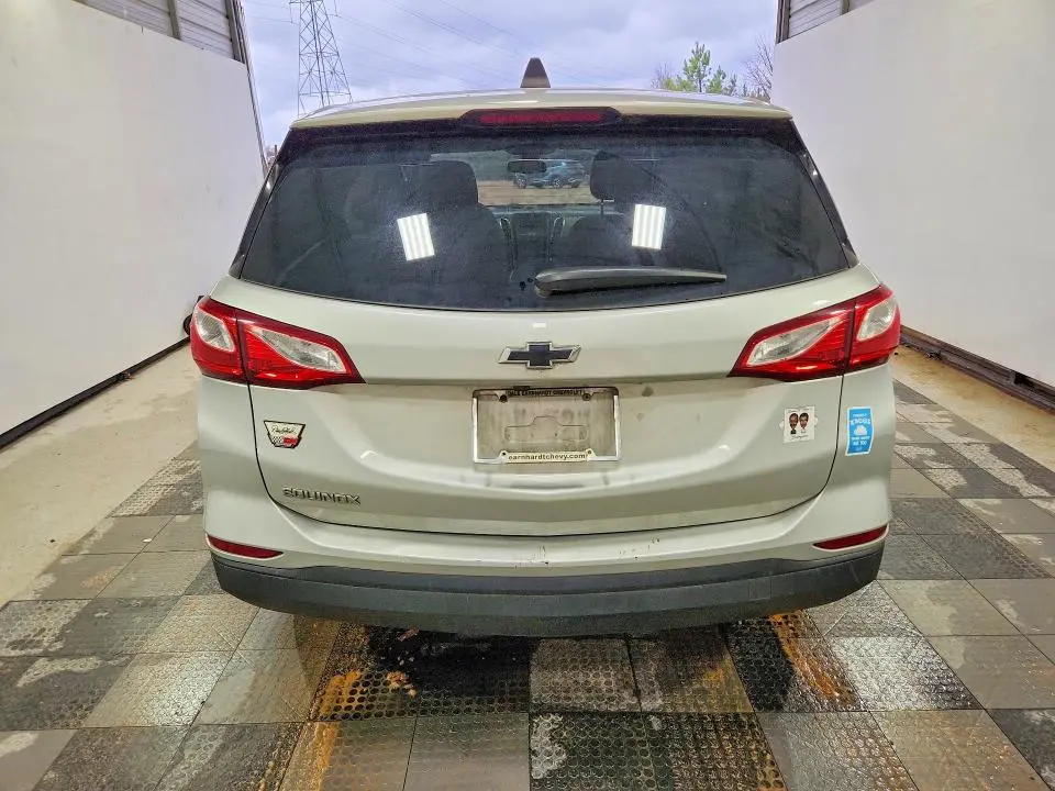 2020 CHEVROLET EQUINOX LS  