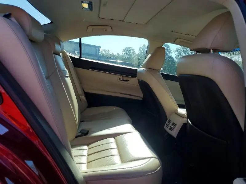 2017 LEXUS ES 350  
