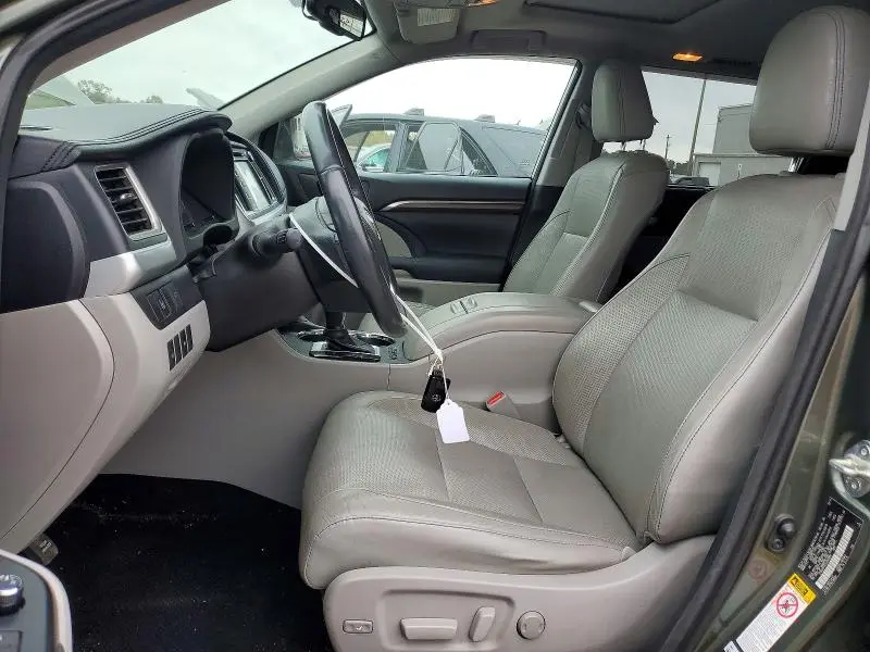 2014 TOYOTA HIGHLANDER LIMITED  