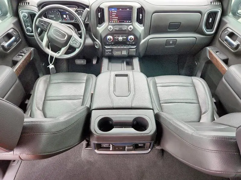 2021 GMC SIERRA K1500 DENALI  