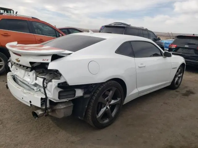 2014 CHEVROLET CAMARO 2SS  