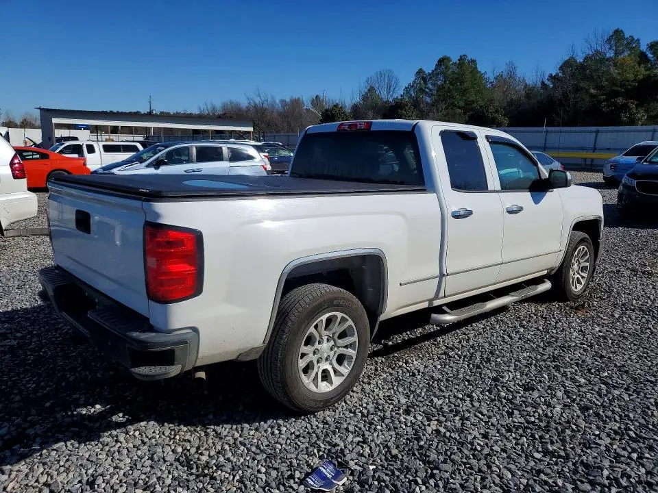 2015 CHEVROLET SILVERADO C1500  