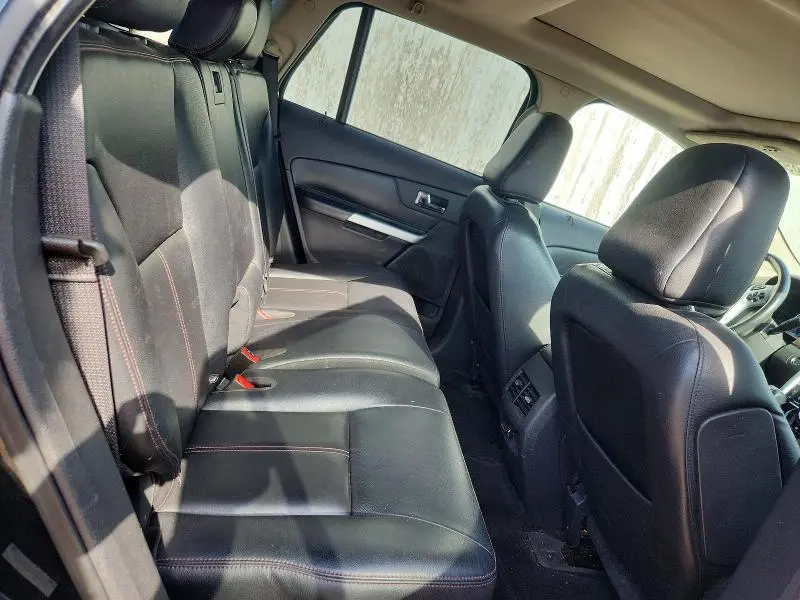 2011 FORD EDGE LIMITED  