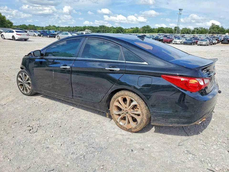 2013 HYUNDAI SONATA LIMITED 2.0T  