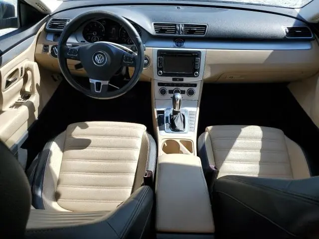 2013 VOLKSWAGEN CC SPORT  