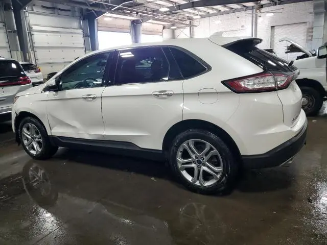 2016 FORD EDGE TITANIUM  