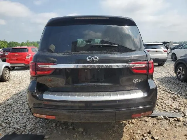 2018 INFINITI QX80 BASE  