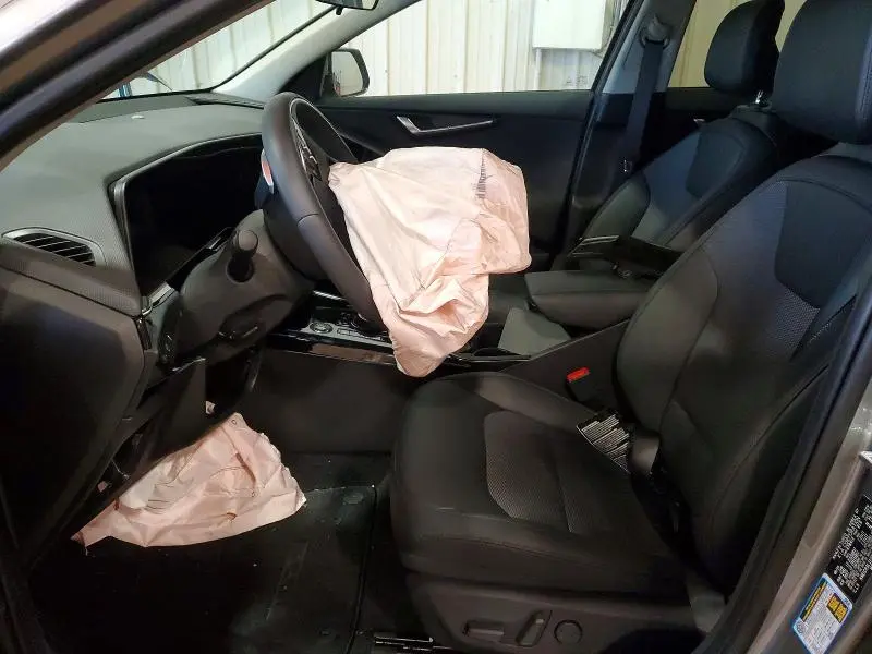 2025 KIA NIRO WIND  