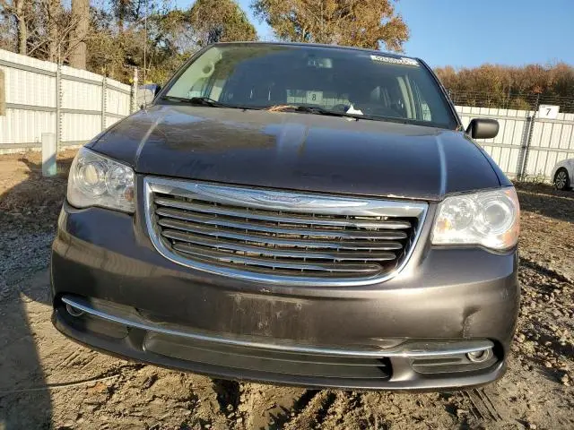 2016 CHRYSLER TOWN & COUNTRY LIMITED PLATINUM  