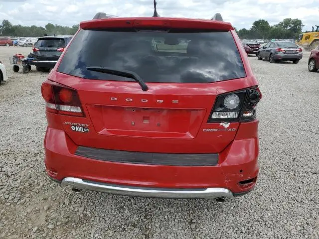 2015 DODGE JOURNEY CROSSROAD  
