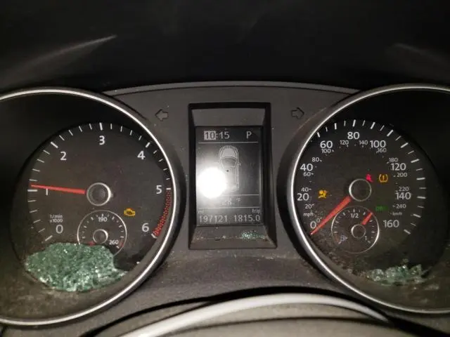 2014 VOLKSWAGEN JETTA TDI  