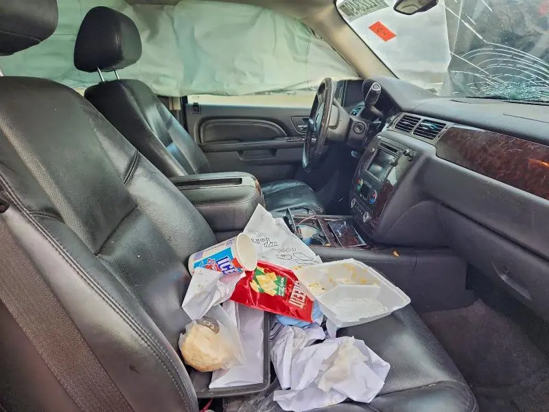 2010 GMC YUKON XL DENALI  