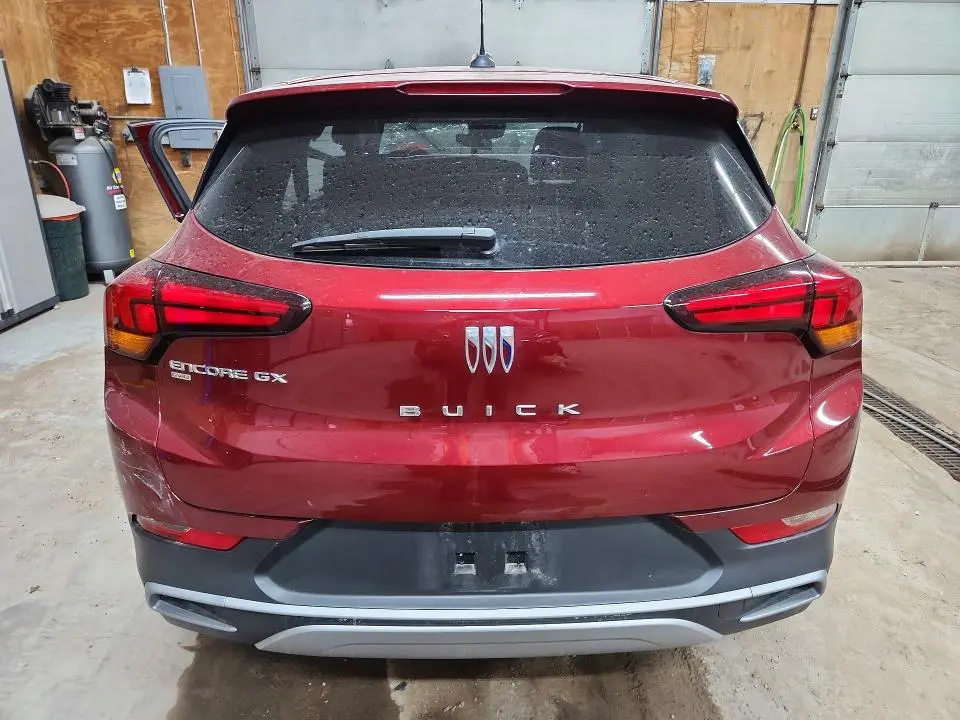 2025 BUICK ENCORE GX PREFERRED  