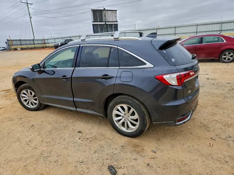 2016 ACURA RDX TECHNOLOGY  